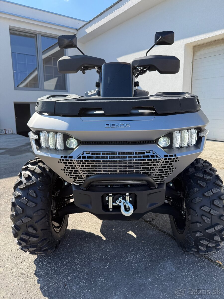 BENDA Redstone 550 R2 middle