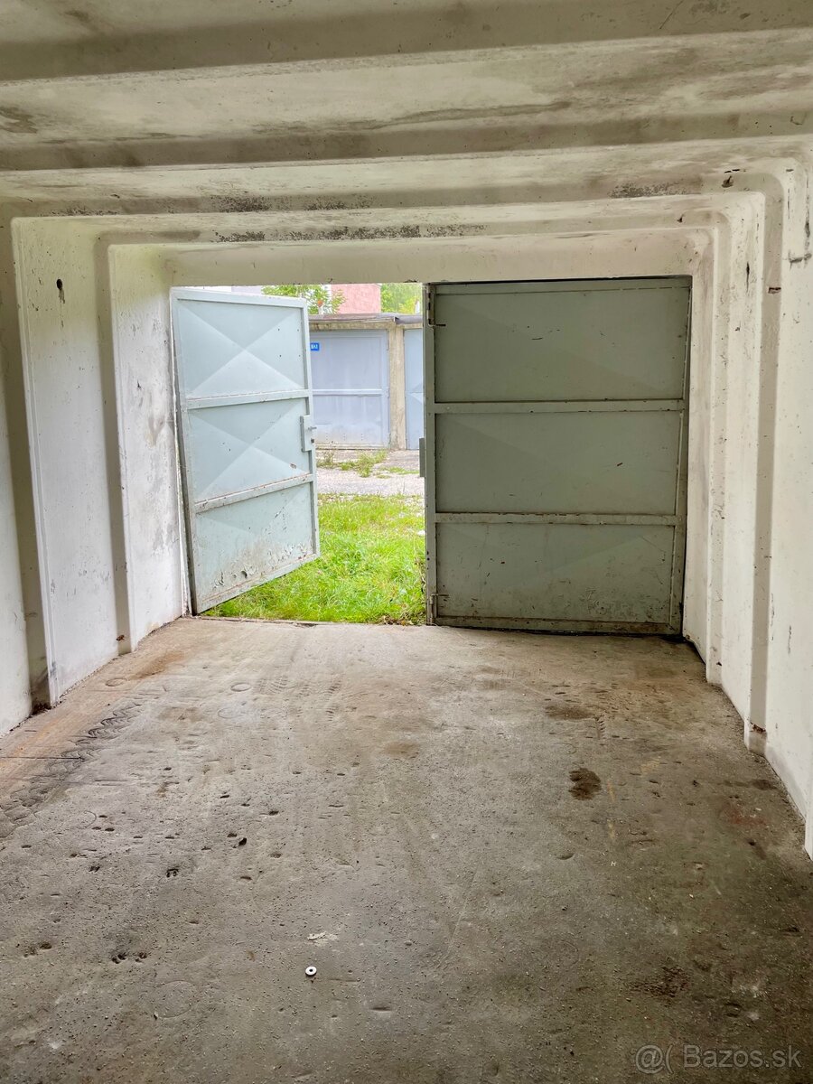 Garáž na prenájom - 3