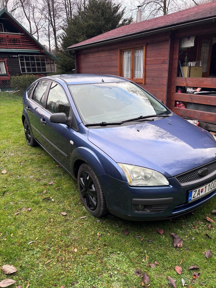 Ford Focus 2006, 85kw, 1,8 Tdci - 3