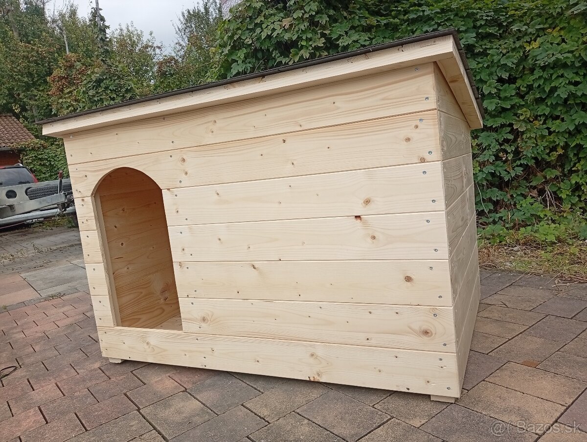 Búda pre psa 120 x 80 x 80 - 3