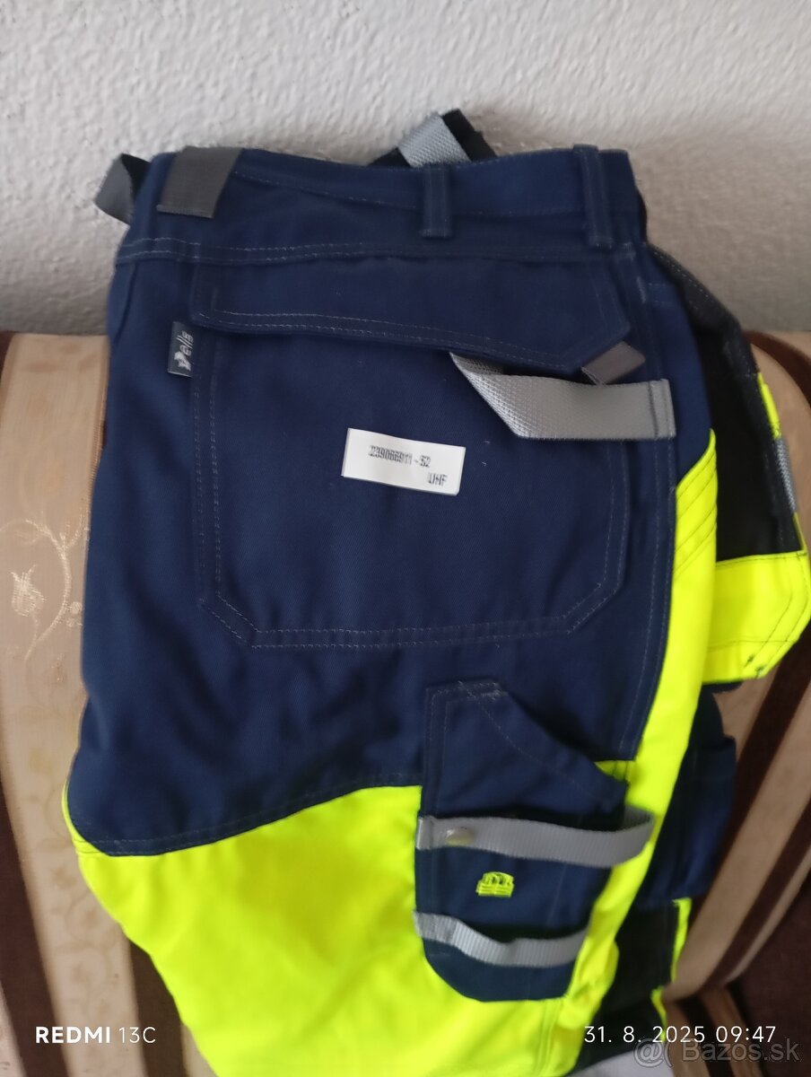 Predám pracovné oblečenie montérky - 3