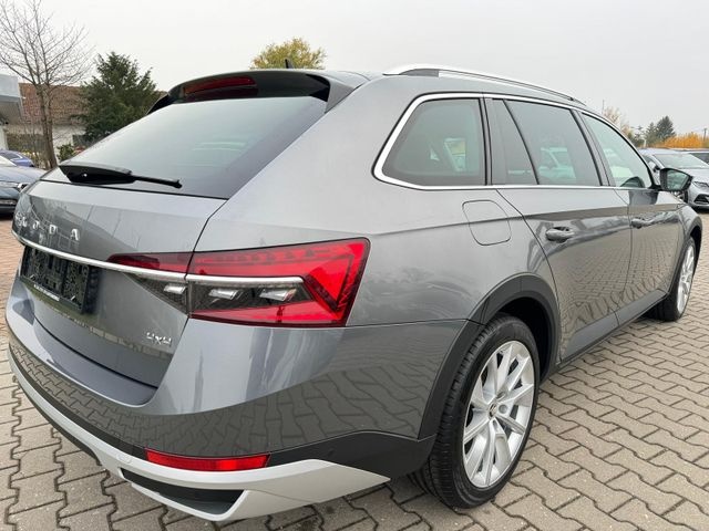 Škoda Superb 2.0 Scout 4x4 - 3