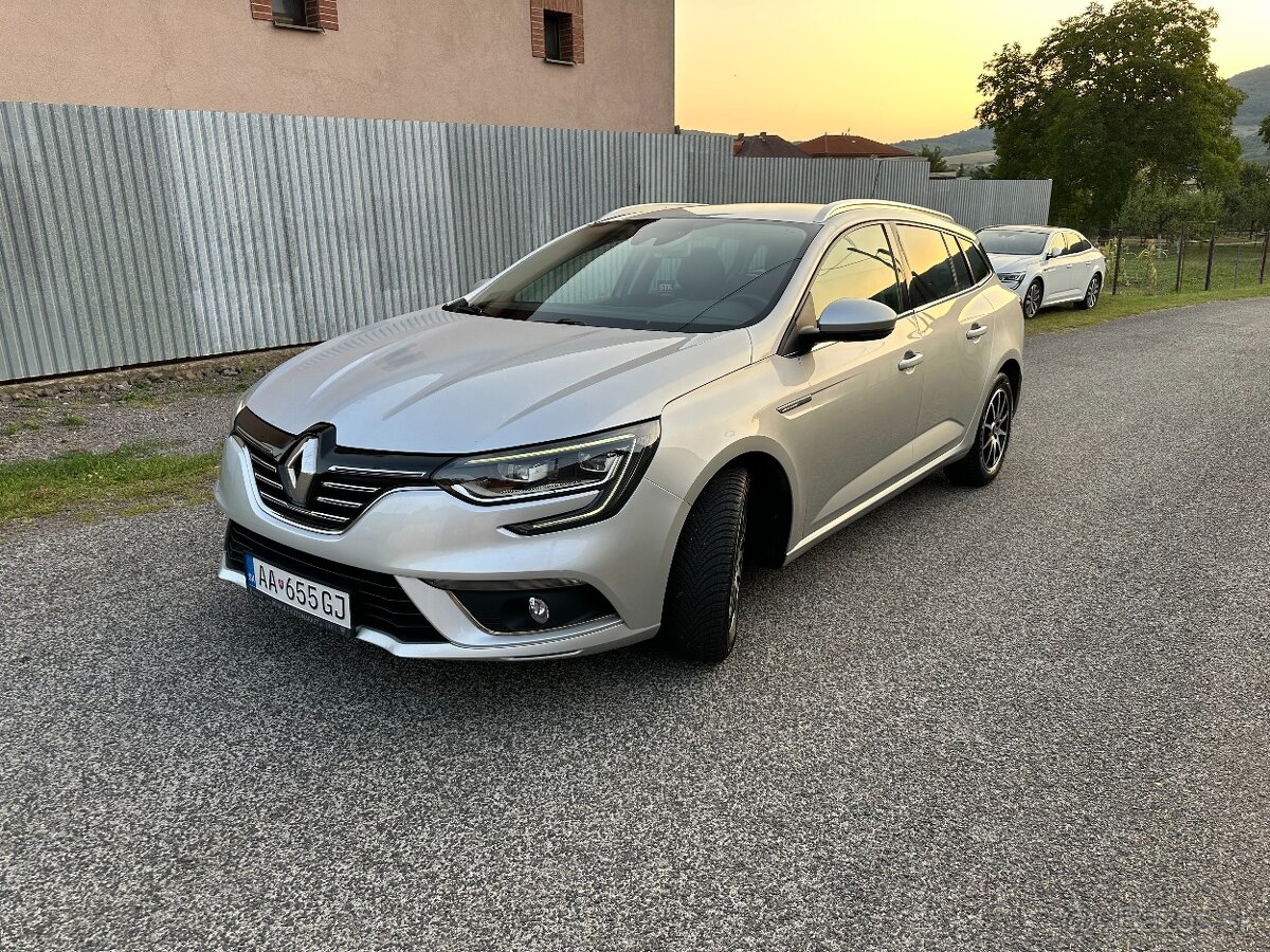 Renautl Megane Grandtour 1.5 dCi - 3