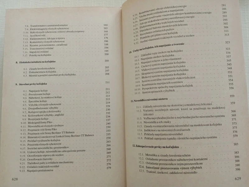 Železničné modelárstvo v kocke (I. Nepraš, D. Selecký) - 3