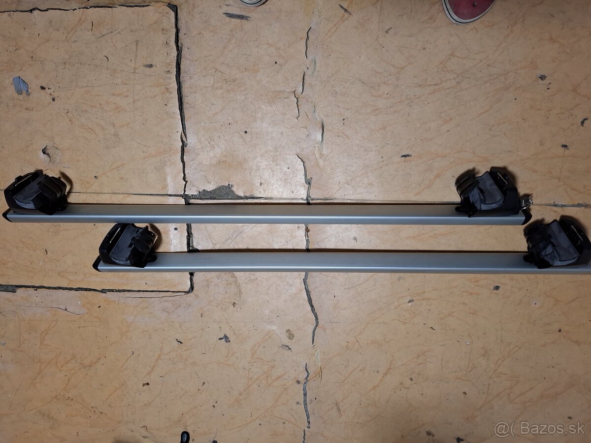 Strešný nosič Fabia III, e - 3