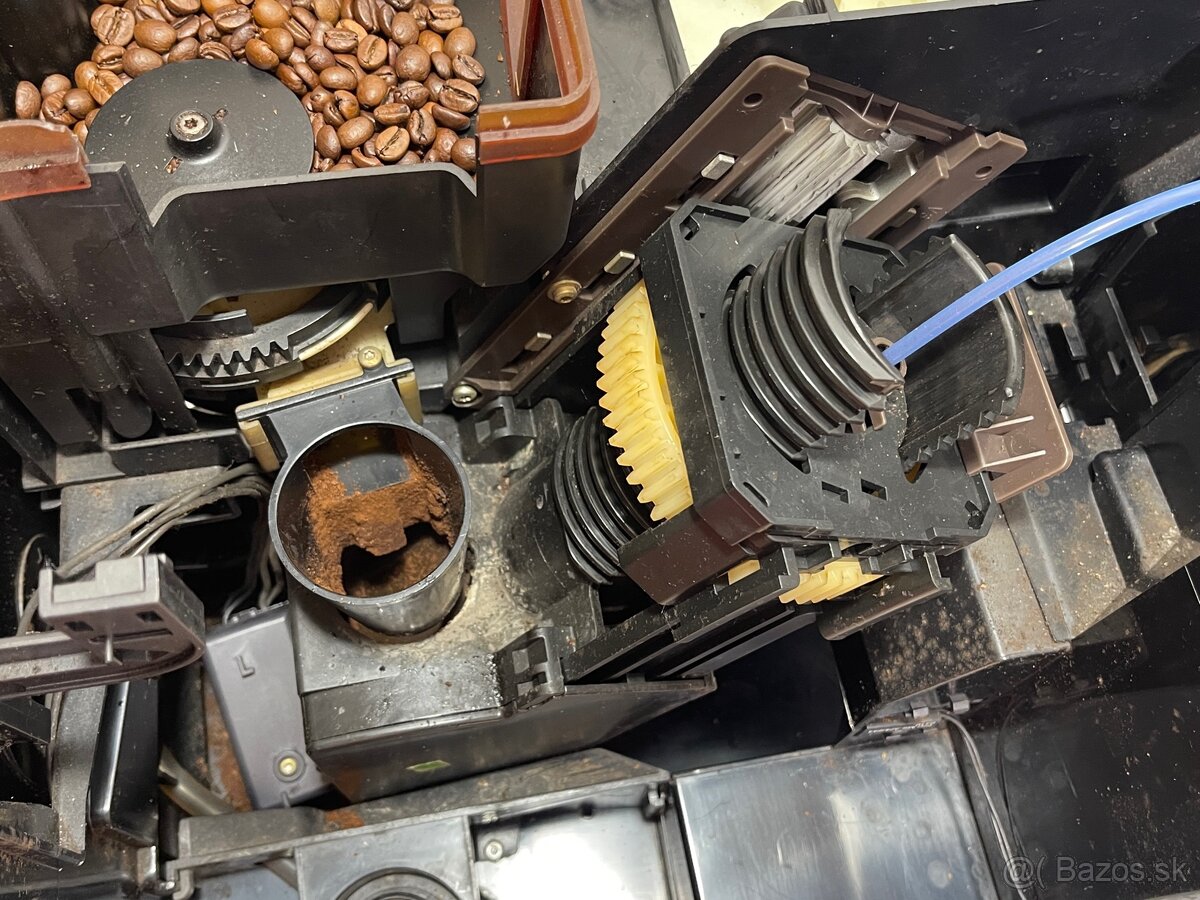 Servis Jura automatických kávovarov - 3