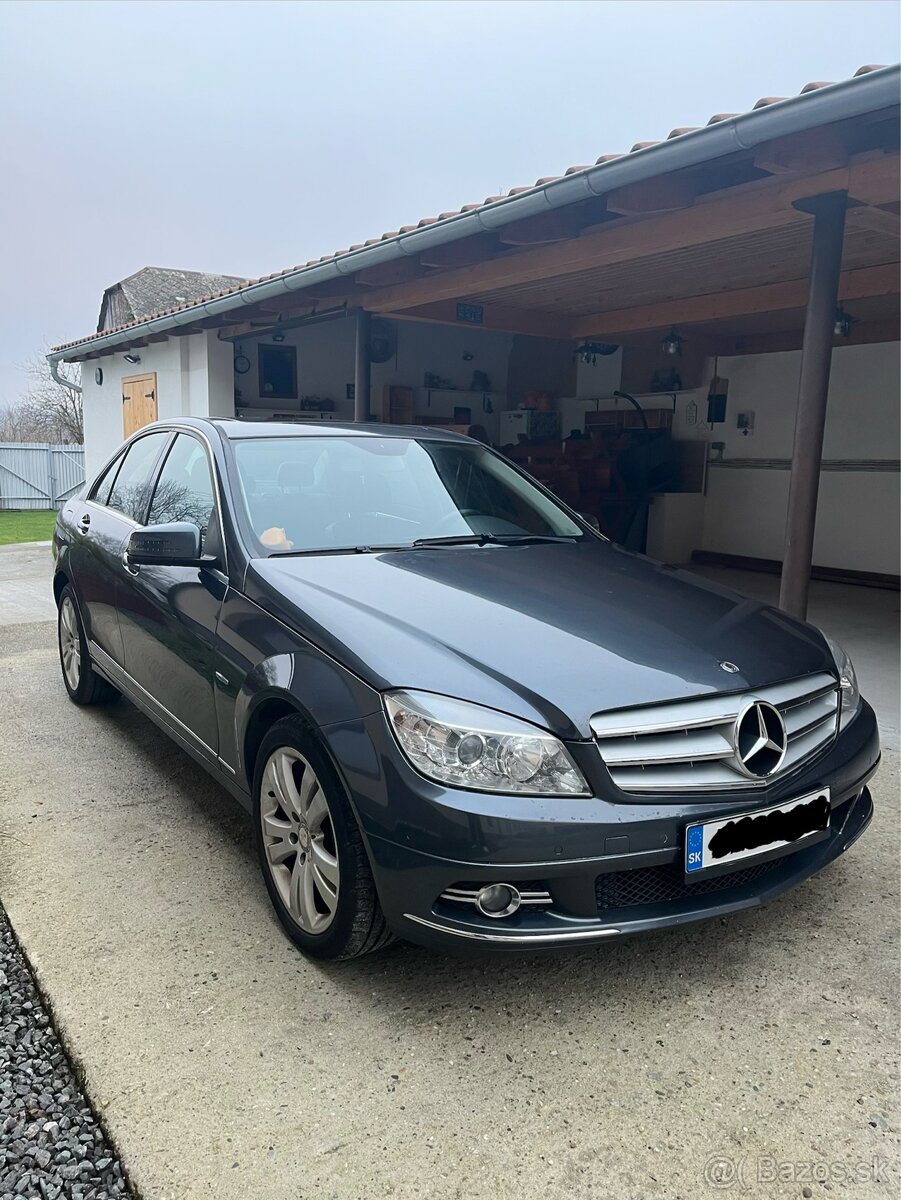 Mercedes - Benz C180 Kompressor - 3