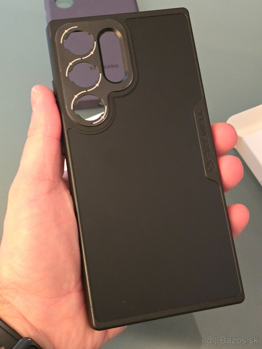 Kryt Freewell Sherpa pre S24 Ultra - 3