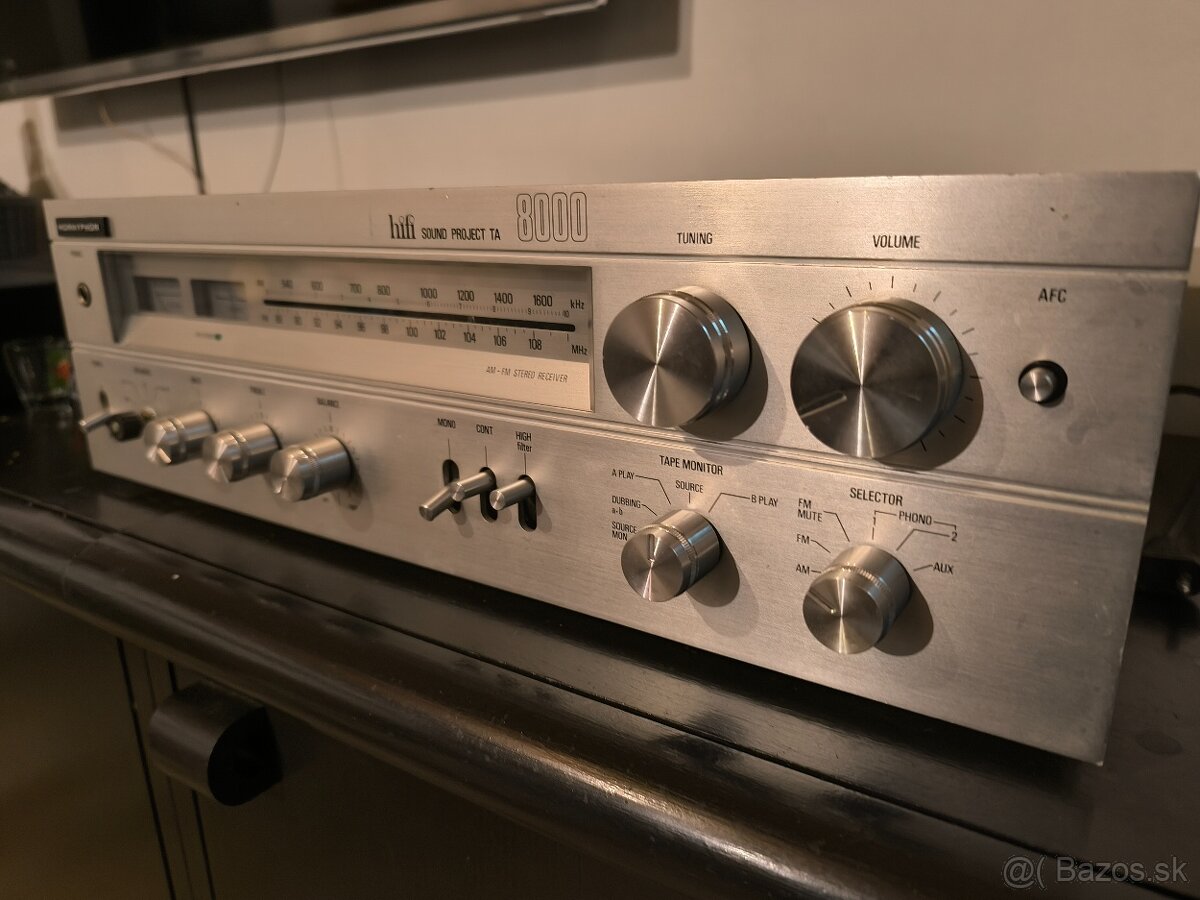 Zosilovac Phillips project TA 8000 - 3