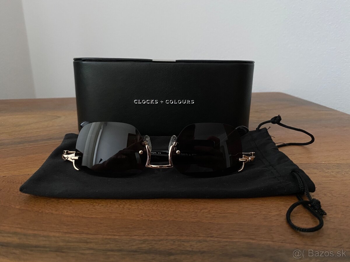 Slnečné okuliare - 3