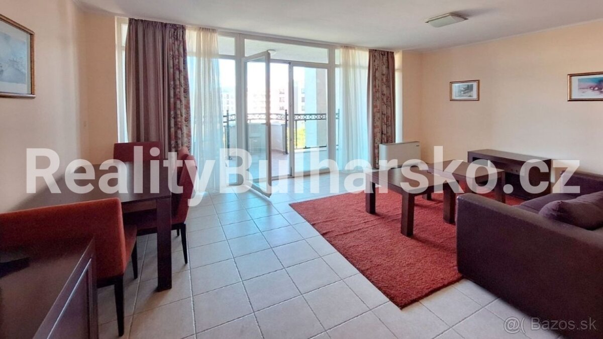 2+kk o celkové ploše 83 m² Bulharsko, Pomorie - 3