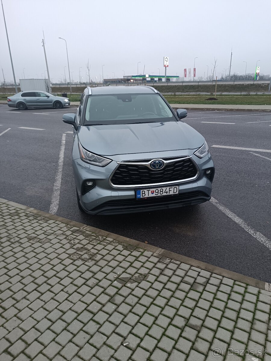 Toyota Highlander Prestige JBL 2022 - 3