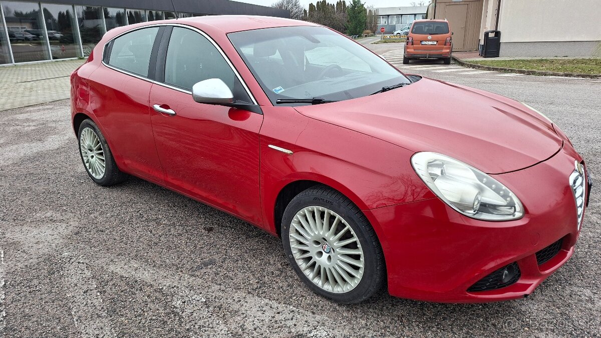 ALFA ROMEO GULIETTA 1.6 JTD - 3