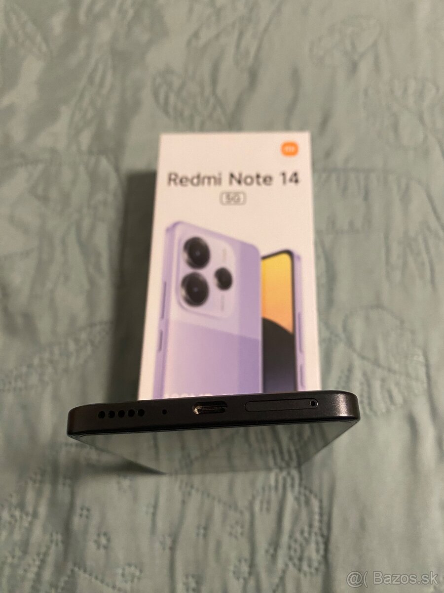 Redmi note 14 5G - 3