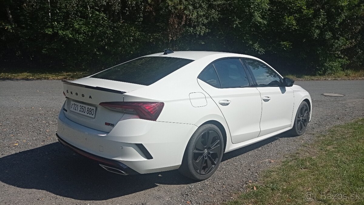 Škoda Octavia, 2.0 TDi RS 147KW - 3