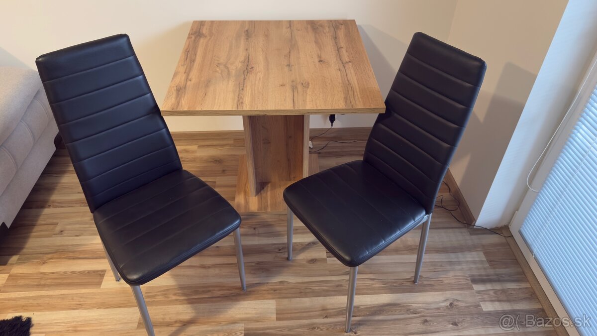 Stôl+Stoličky - 3
