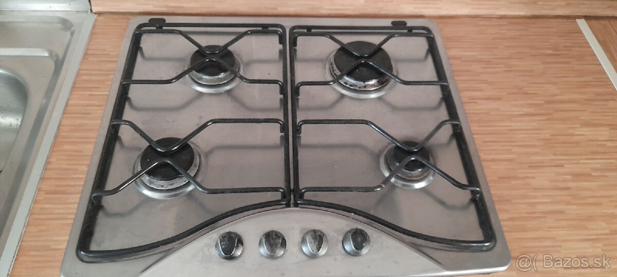 Varna doska, rura, digestor - 3