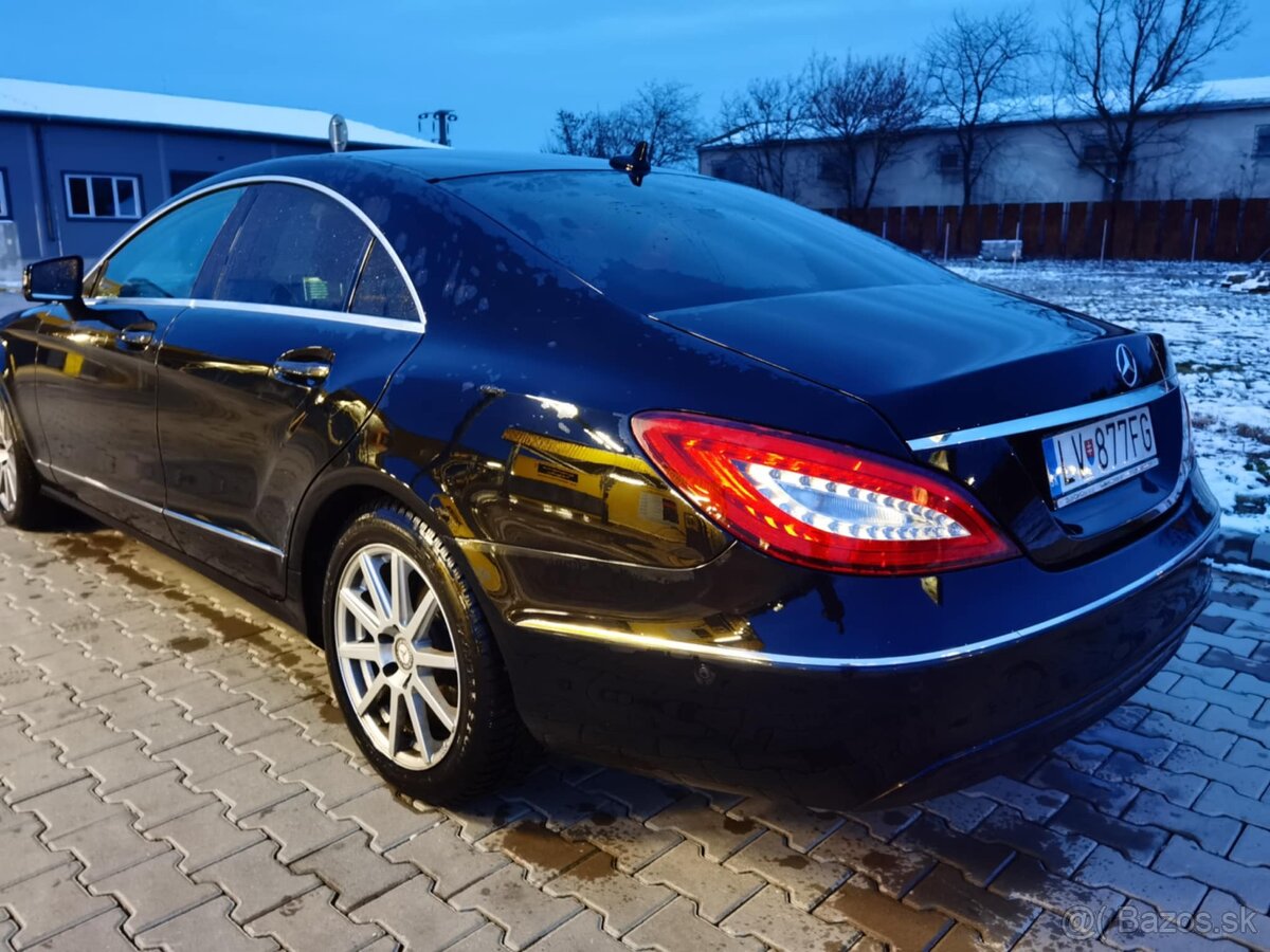 Mercedes-Benz CLS 250 d - 3