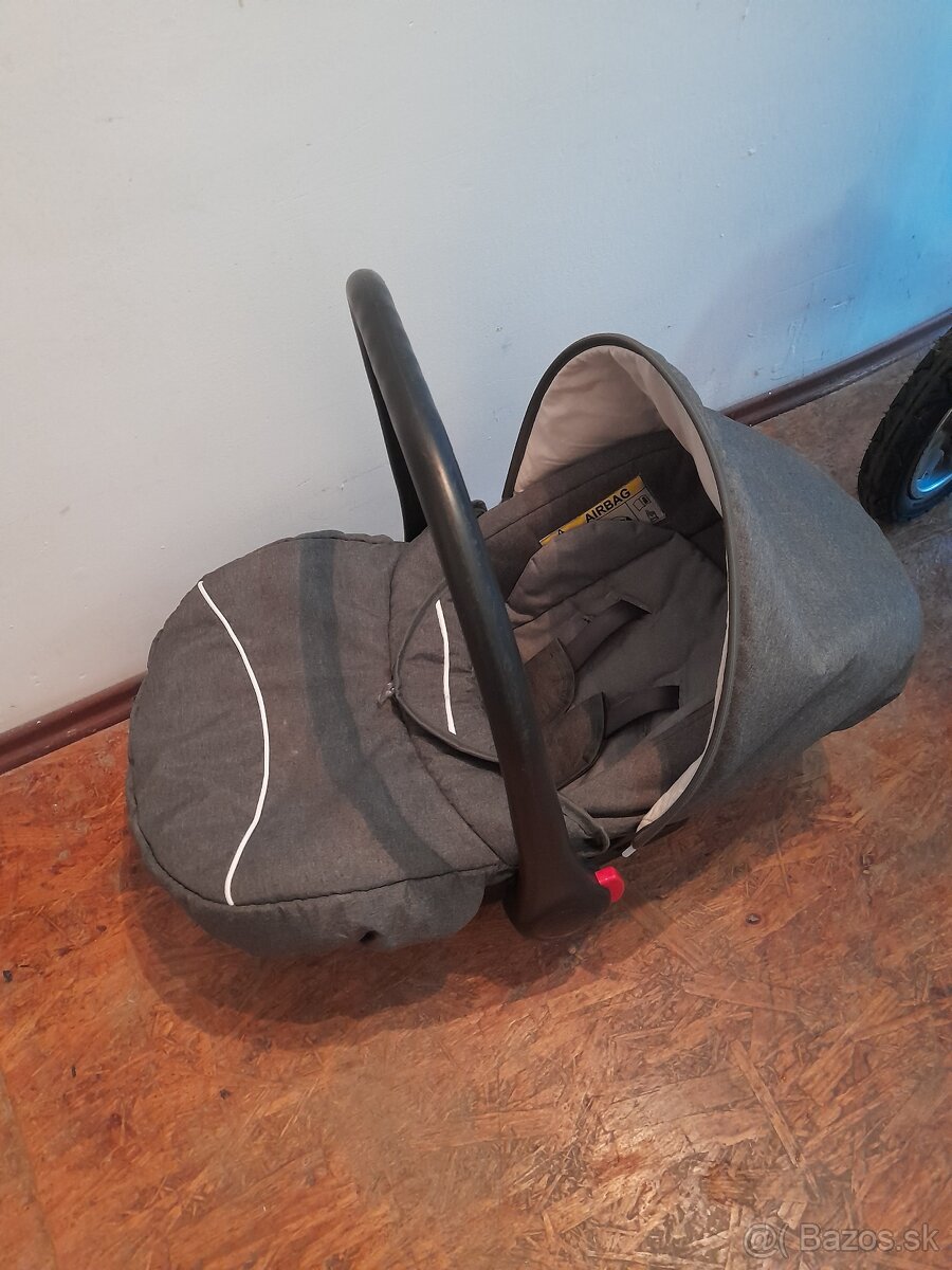 Predám kočík - 3