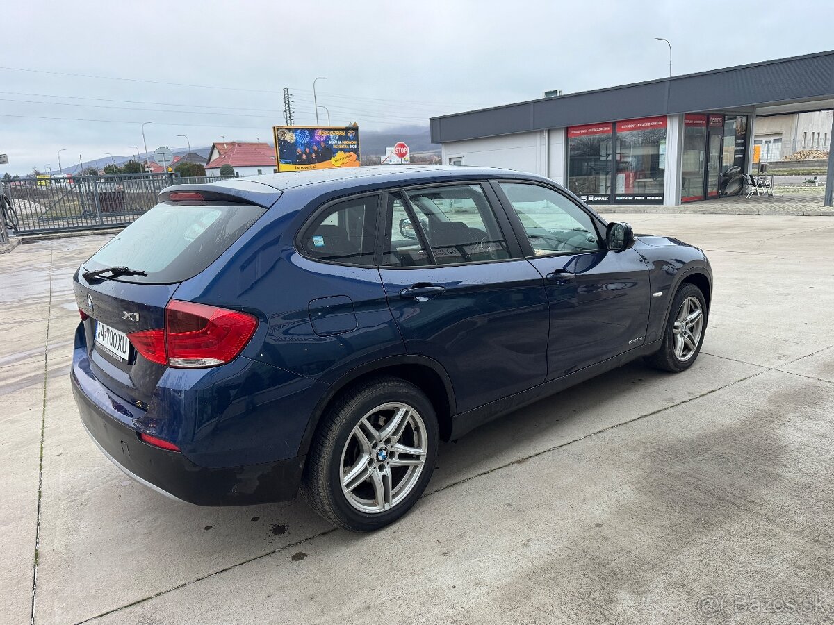 BMW X1 SDrive benzin 110kw - 3