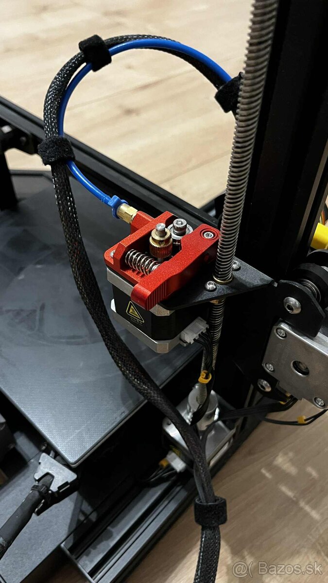 3D tlačiareň Ender 3 V2 - 3