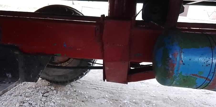 Vlecka za traktor - 3