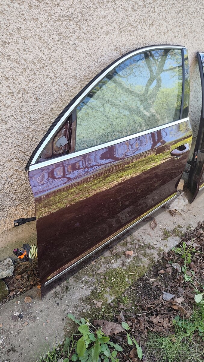 Dvere Škoda Superb 2 - 3