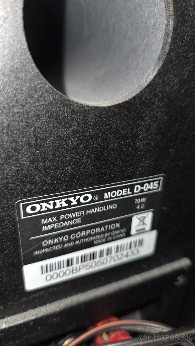 ONKYO D-045 - 3
