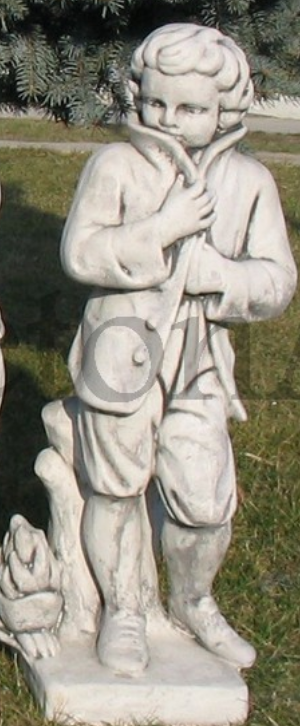 Betónové sochy - 3