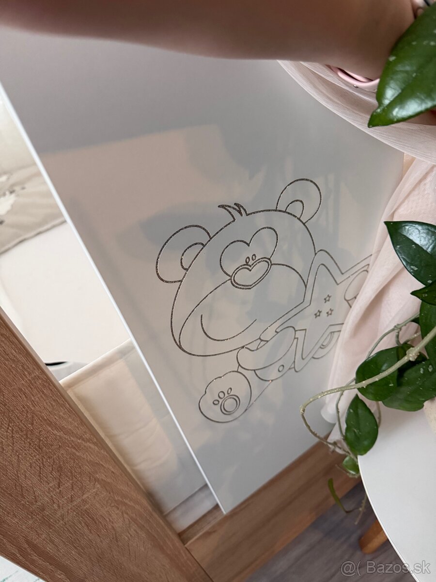 Detská postieľka - 3