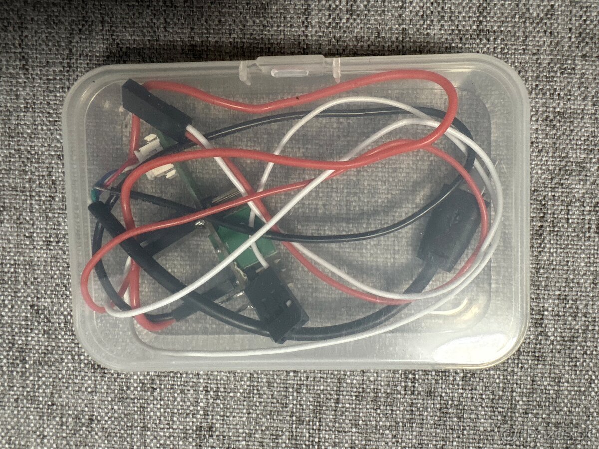 Súčiastky na dron - 3