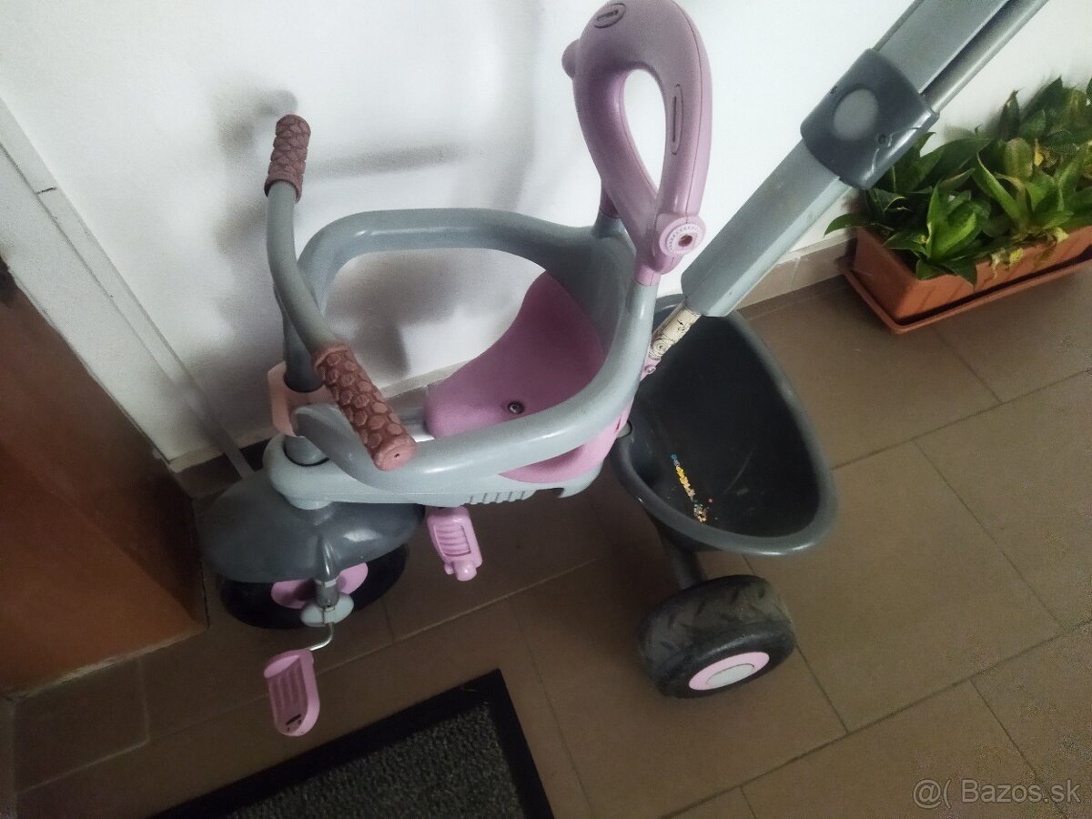 Predám odrážadlo a trojkolku - 3