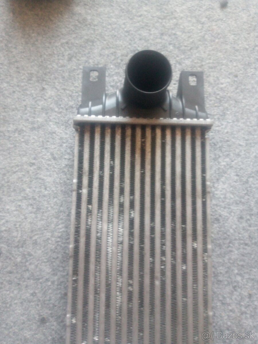 Predam Renault Master Intercooler - 3