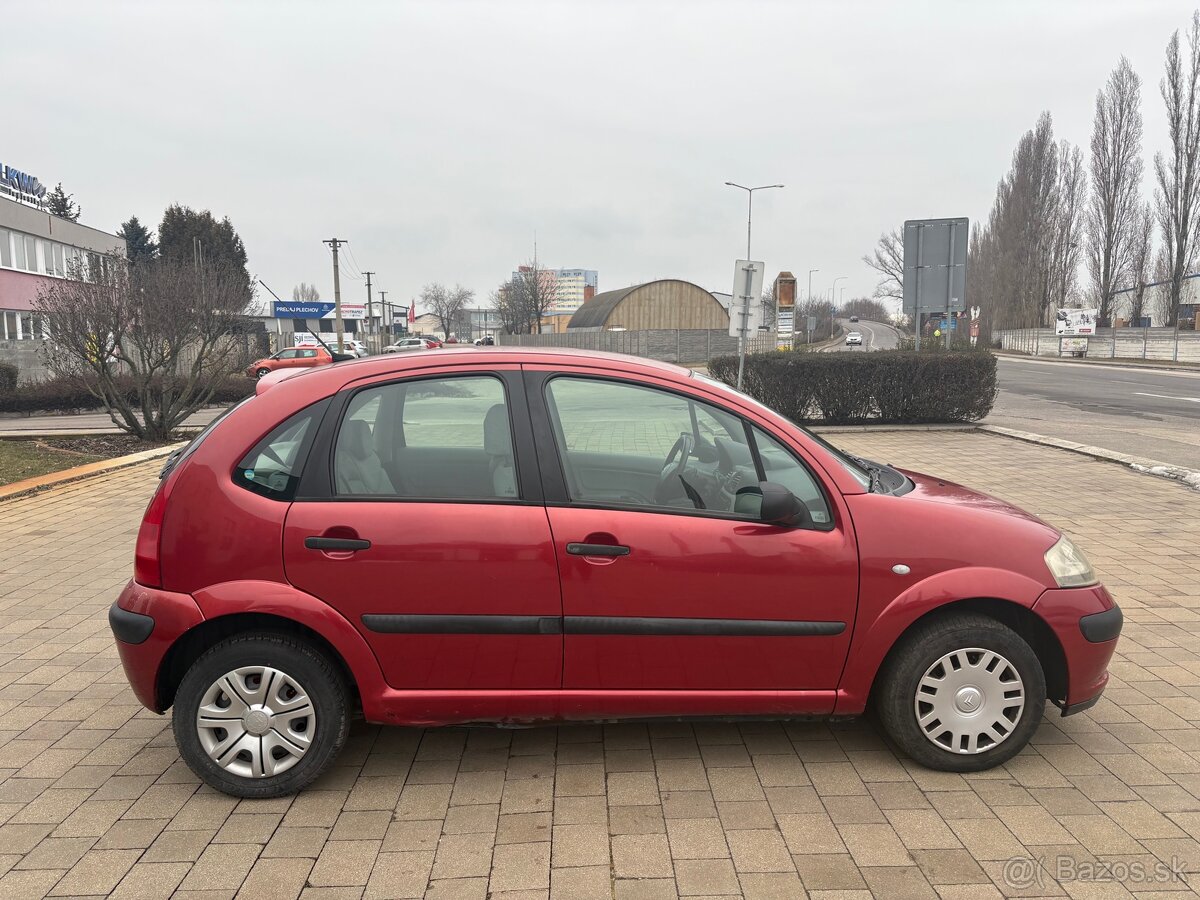 Citroen C3 1.1 Benzin 44kw - 3
