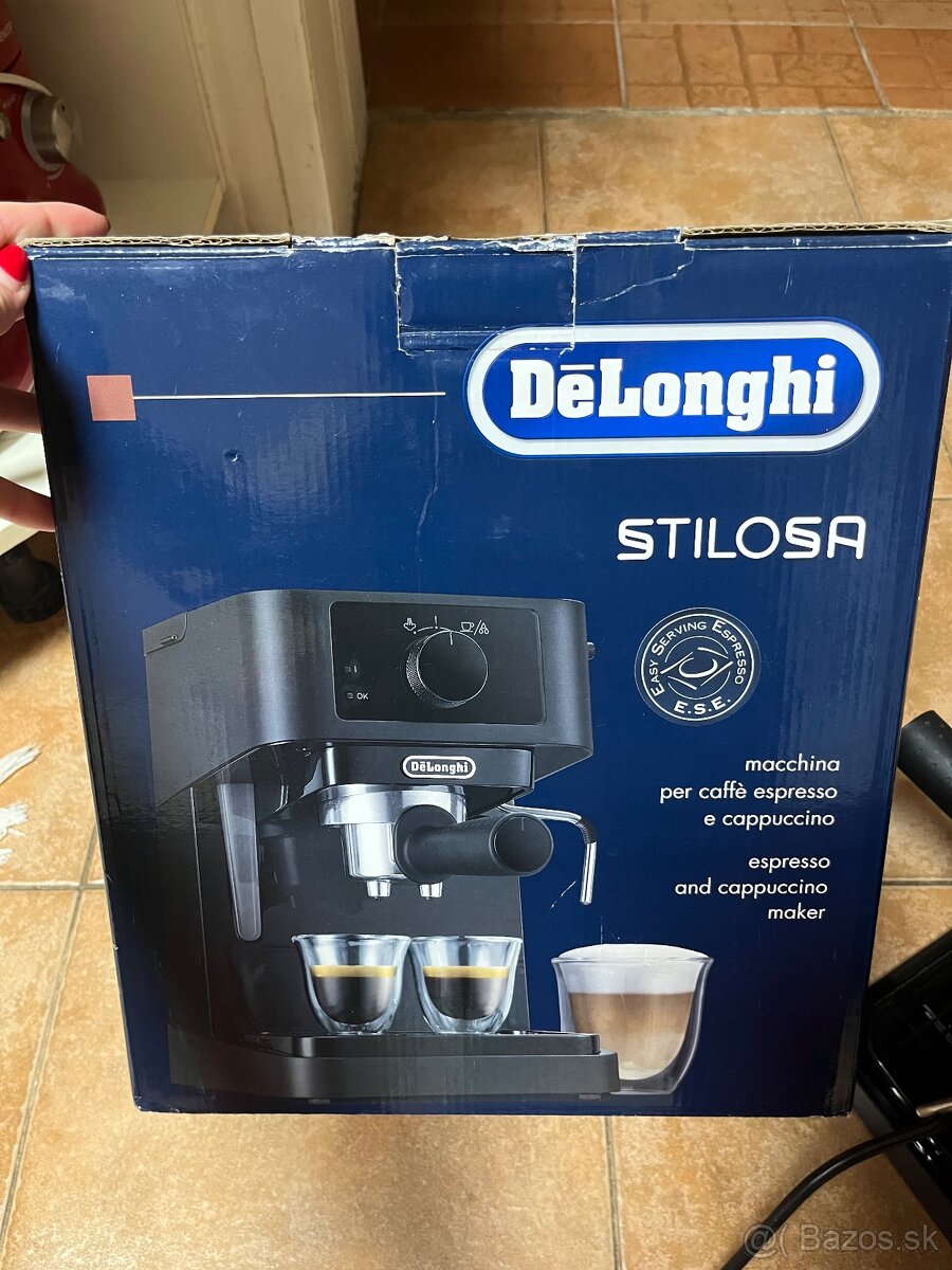 Kávovar Delonghi - 3