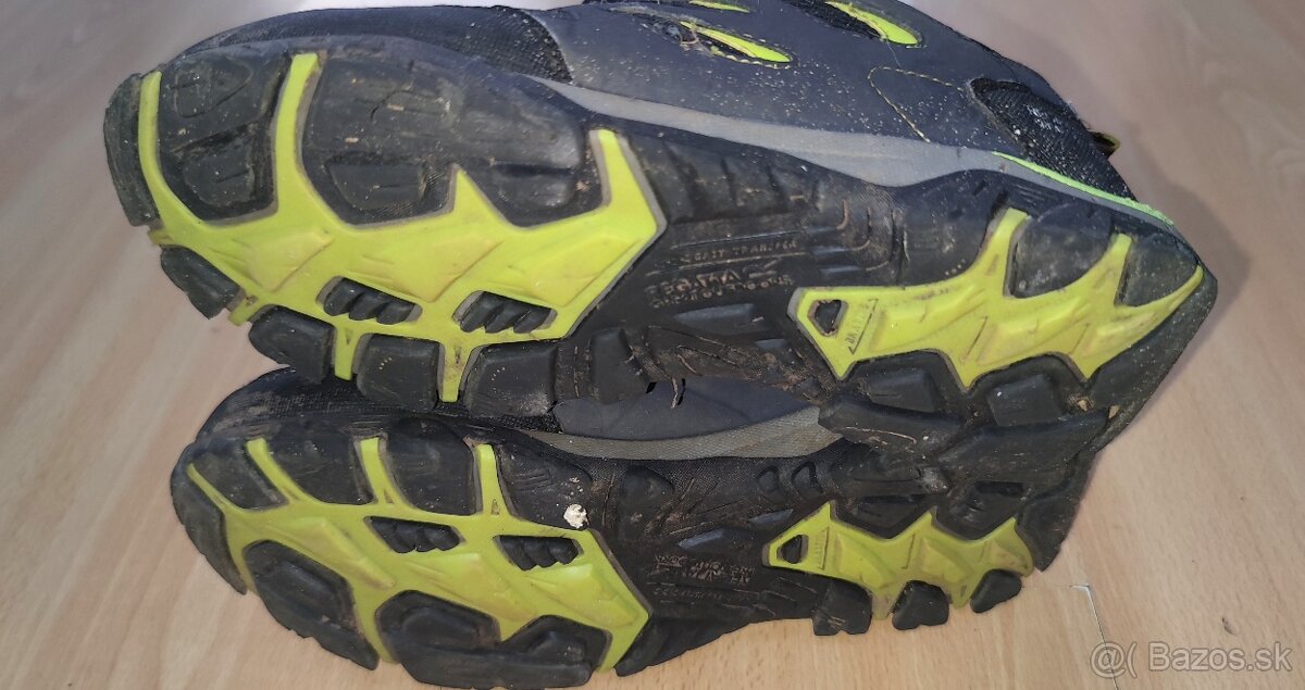 Regatta vodeodolme turisticke topanky - 3