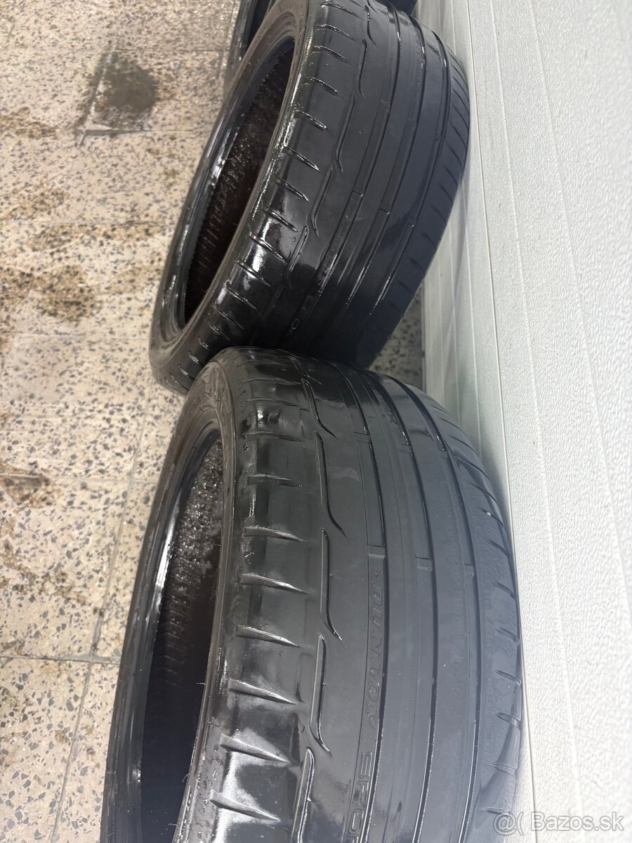 Letné Pneu 225/45 R17 - 3