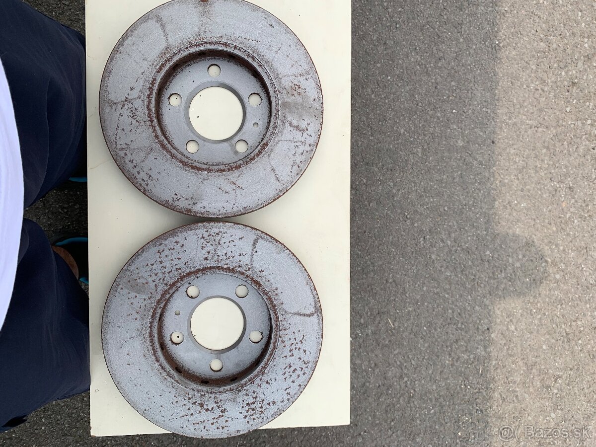 Seat Ibiza Brzdove kotuce - 3