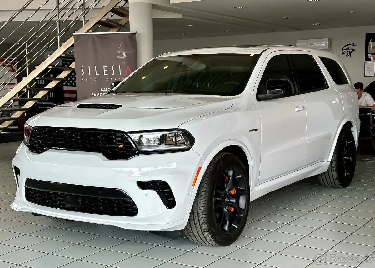 Dodge Durango 5.7 R/T 2023 - 3