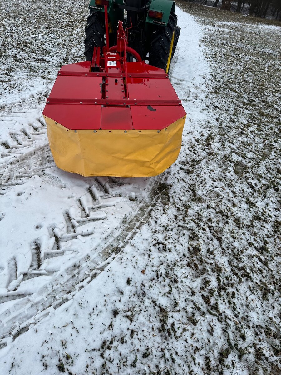 Bubnova kosačka Wirax 135. - 3