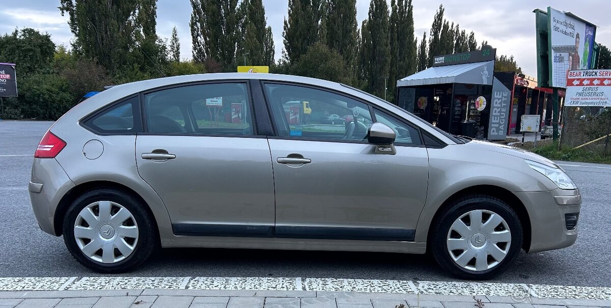 Citroen C4 1,4 benz. naj.156tis.km - 3