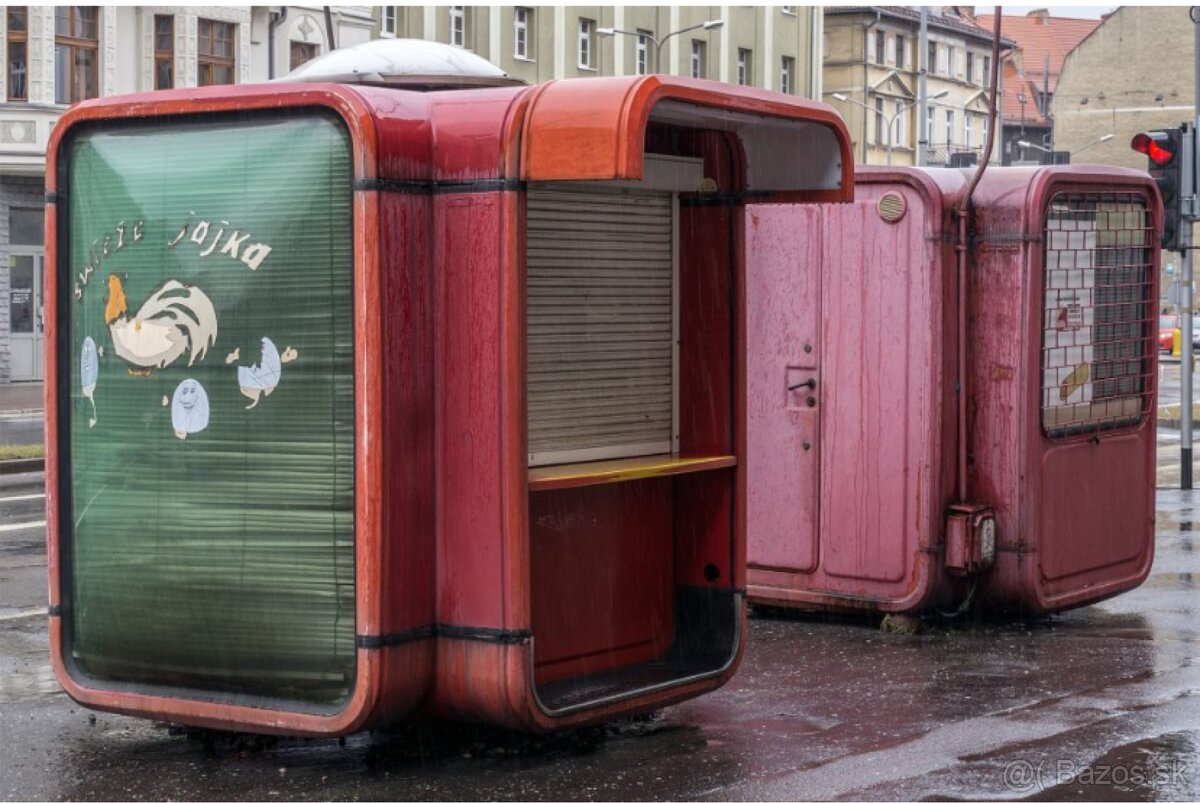 Kúpim takýto stánok - kiosk - 3