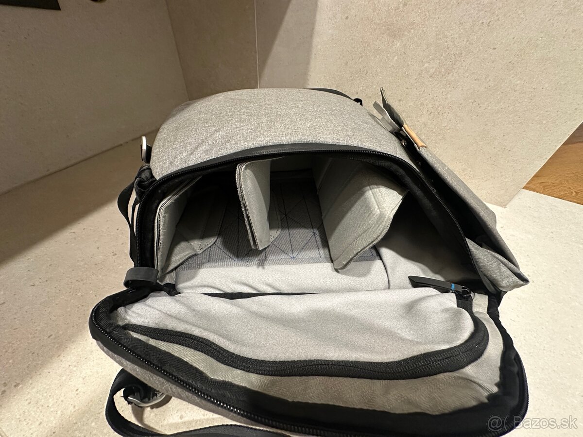 Peak Design Everyday Backpack 20L v2 Charcoal - 3