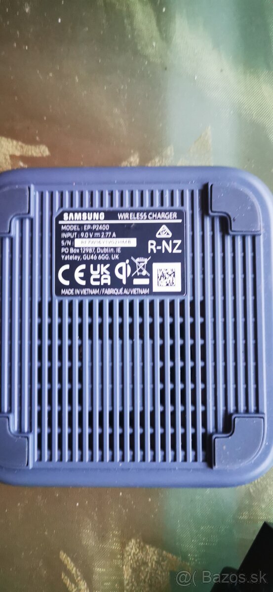 Bezdrôtová nabíjačka Samsung 15W - 3
