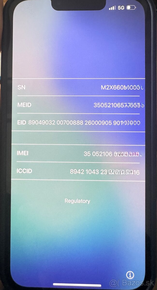 iPhone 13 128GB Miidnight - 3