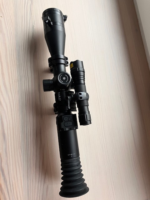 nočne videnie PARD 4K - 3