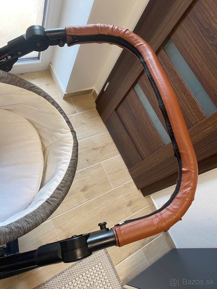 Bebetto Luca + Evoluna i-size 2 - 3