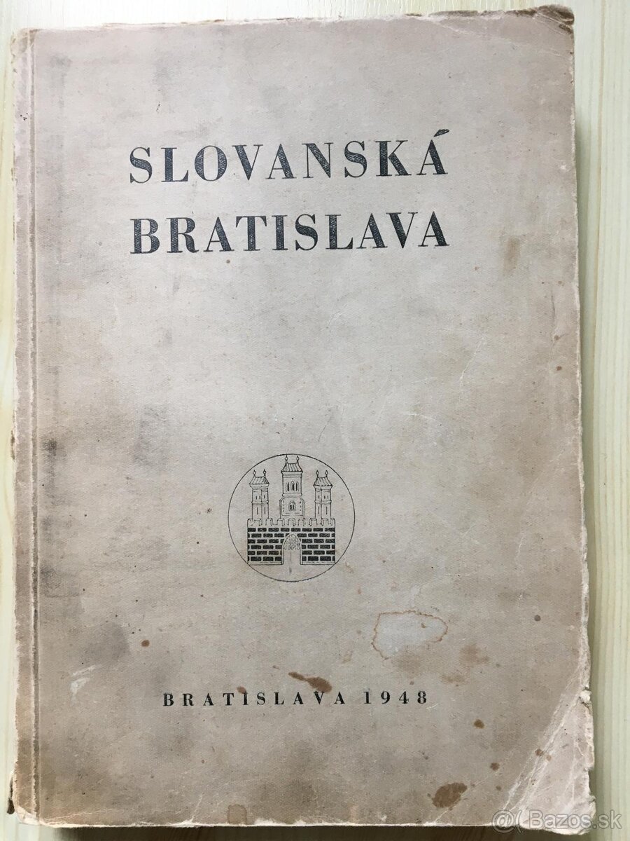 Slovanská Bratislava I. - 3