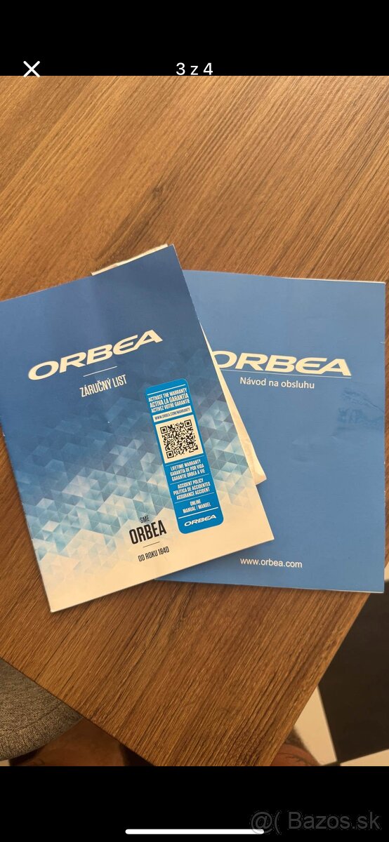 Bicykel ORBEA ONNA 29 50 - 3