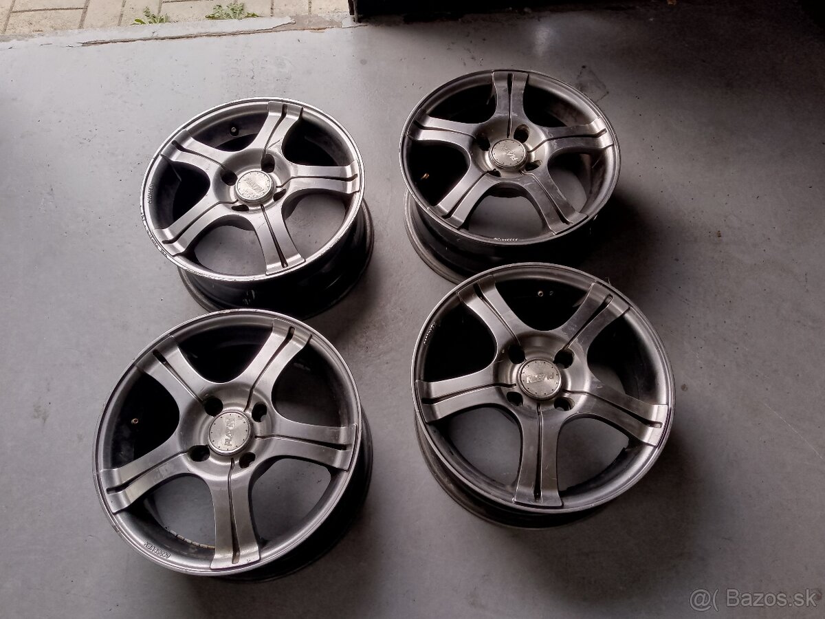 Elektróny 4x108/15" Ford - 3